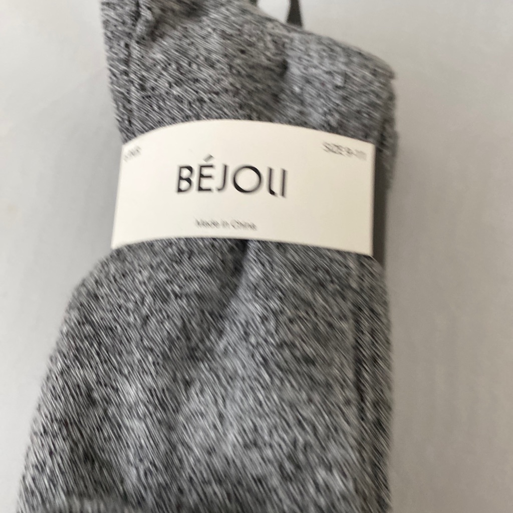 Bejoli Crew Sock’s Package Of 6